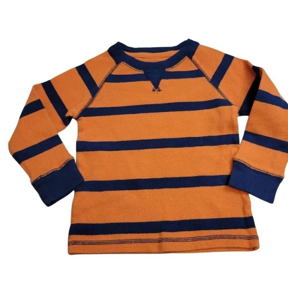 Healthtex stripped shirt 3T